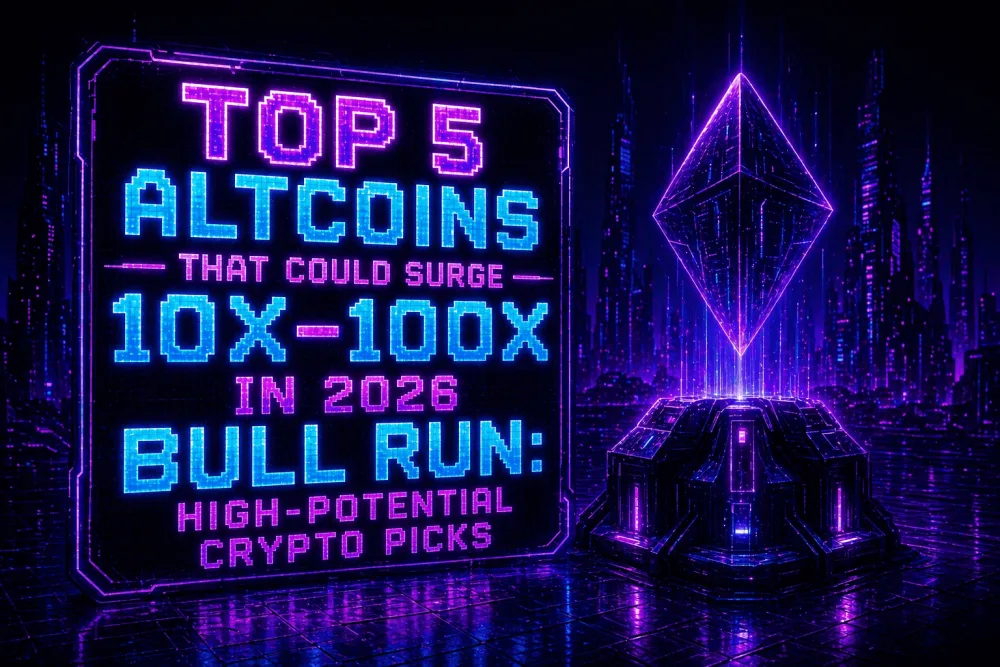 5 Altcoins Predicted to Surge in
