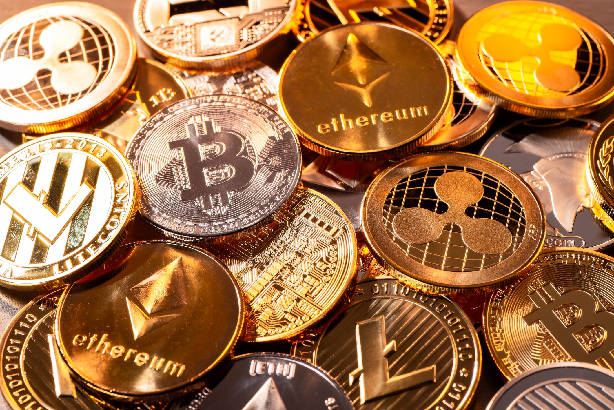 Best Crypto Coins 2026: Top 5 Tokens for AI, Real World Assets, and Gaming