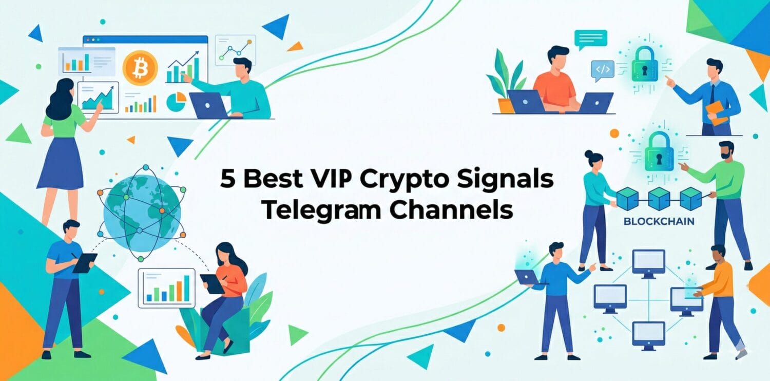 5 Crypto Signals for June