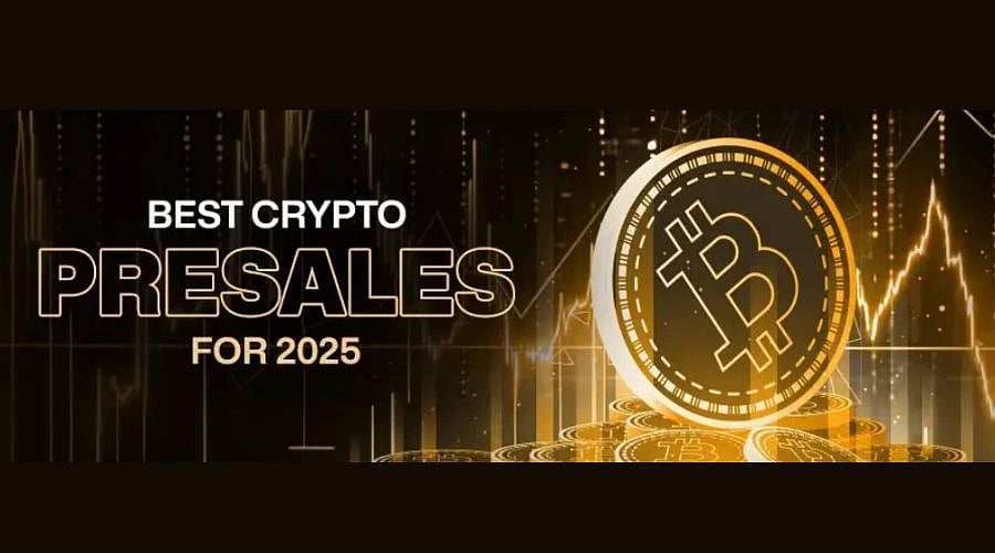 Best Crypto Presales 2026: Top 5 High-Potential Coins for Early Investors