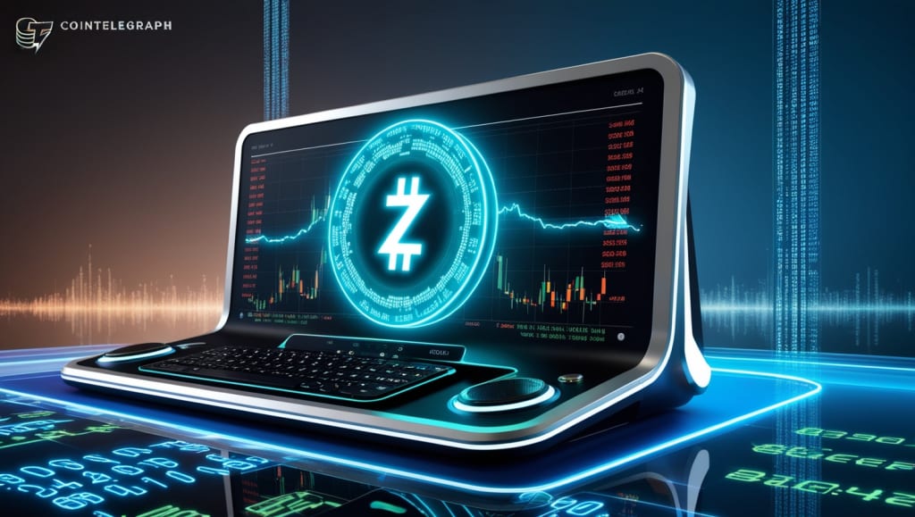 AI cryptocurrency forecasting