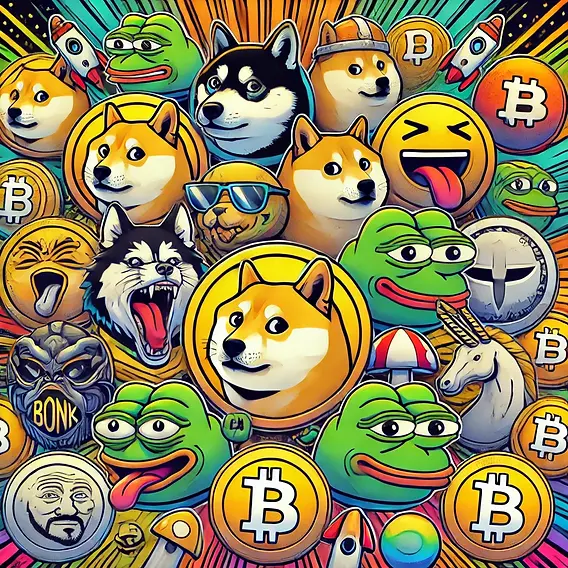meme coins