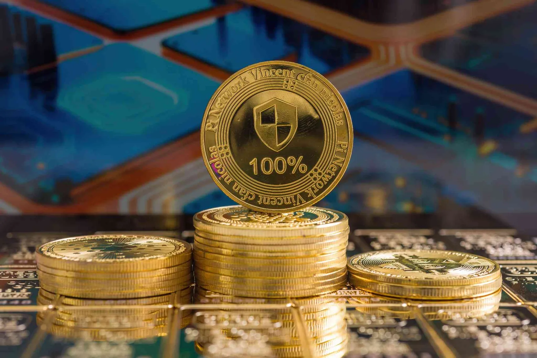 Predict Coins