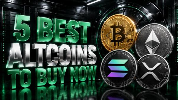 Top 5 Altcoins to Watch in 2026: AI & RWA Tokens Leading the Next Market Cycle