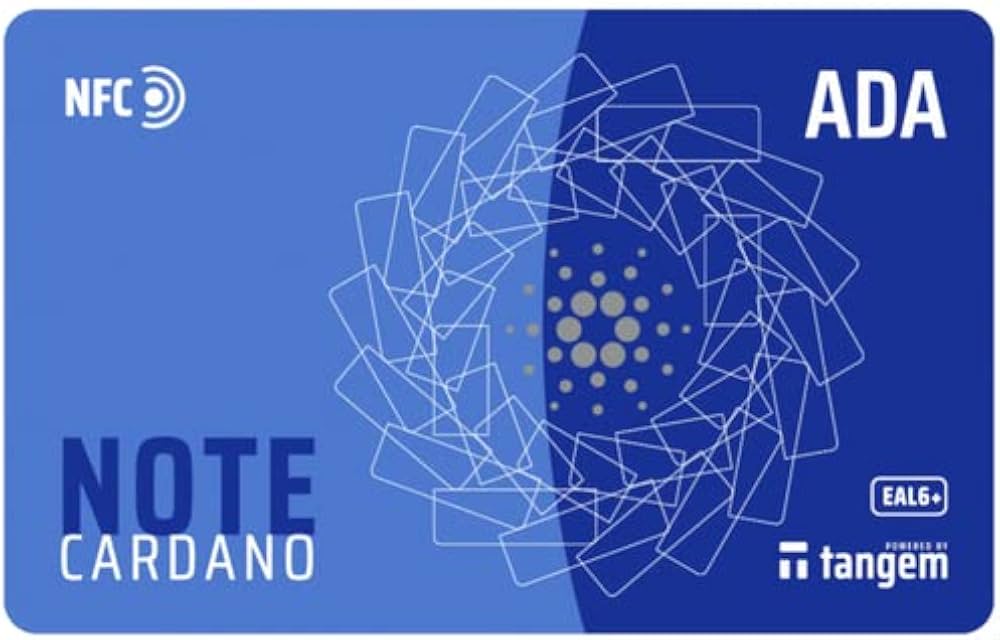 Cardano Hardware Wallet