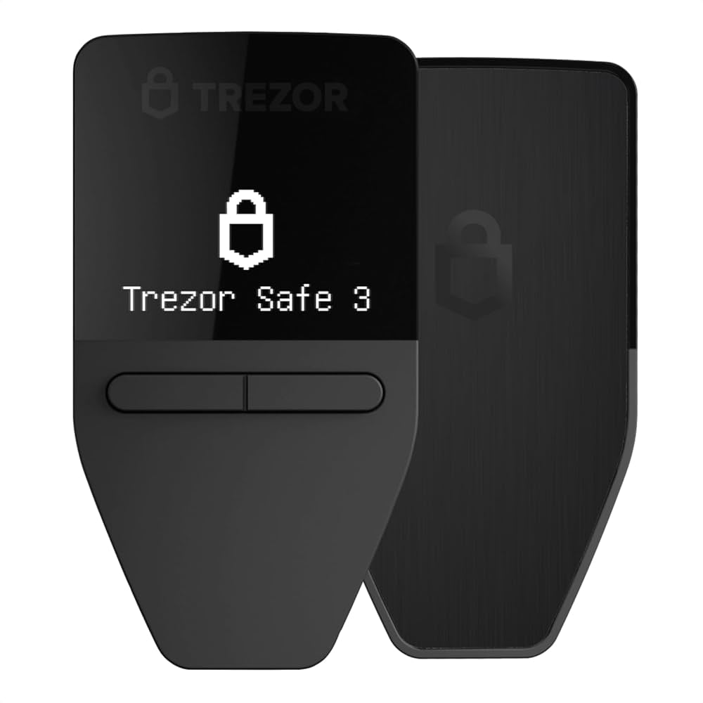 Secure Hardware Wallet