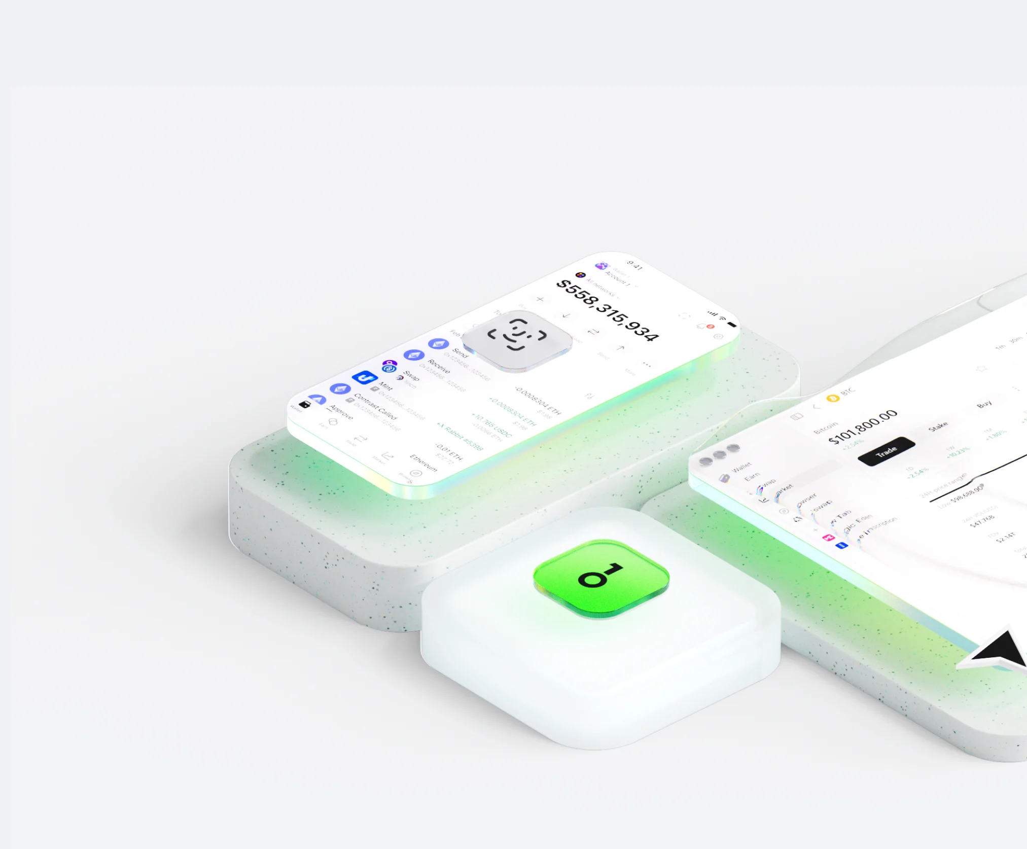 Sui Hardware Wallet