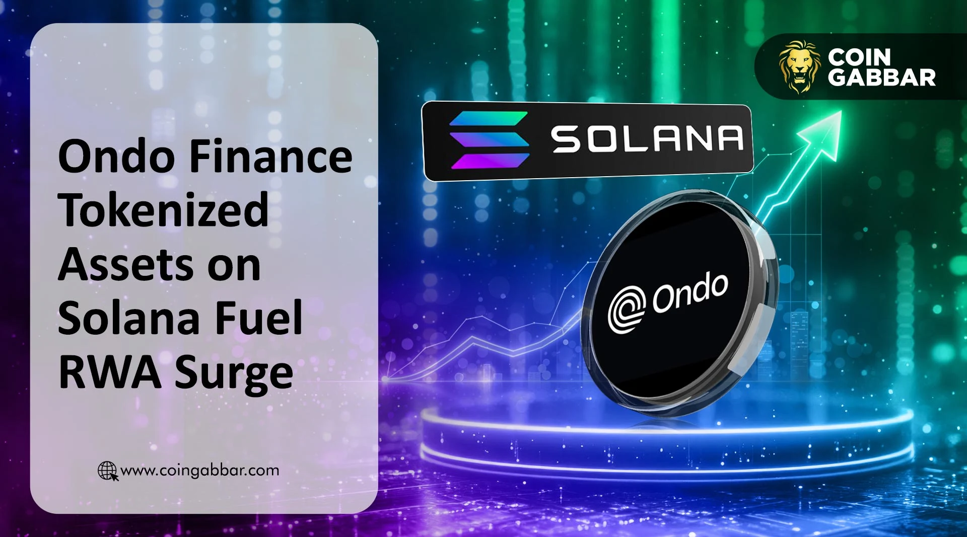 Ondo Finance Tokenized Assets