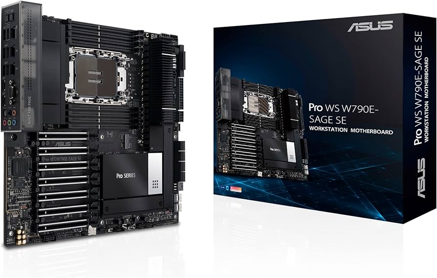 ASUS ProArt W790E-SAGE SE