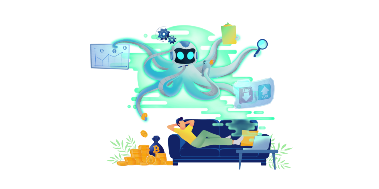OctoBot Open Source Trading Bot