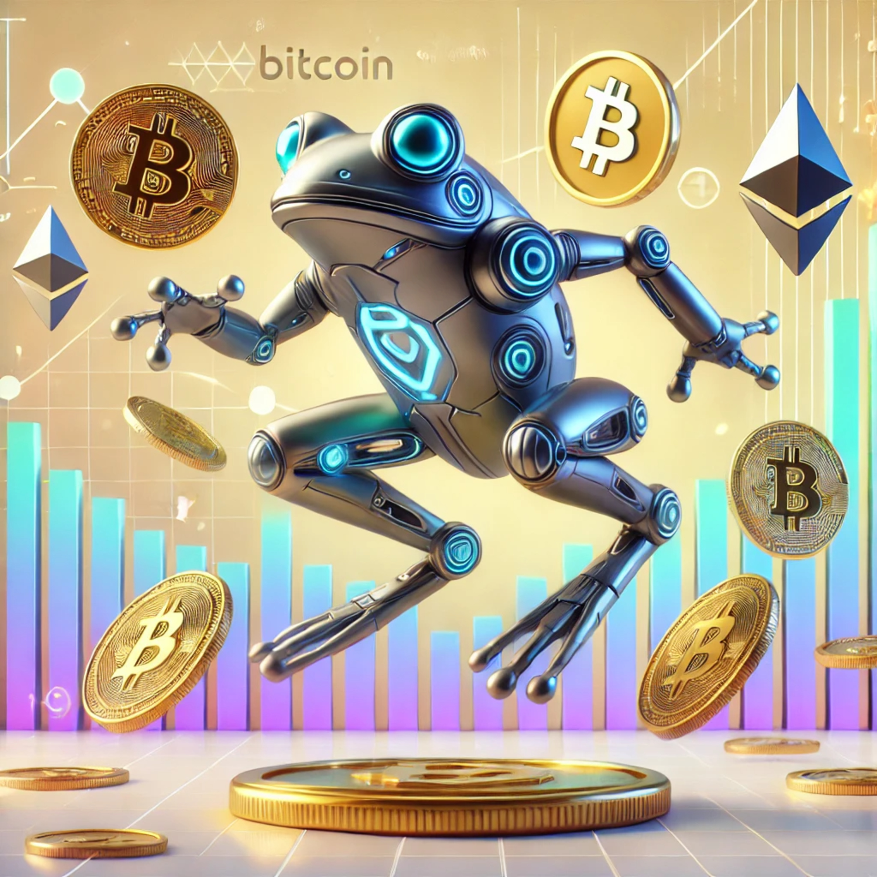 Cryptohopper AI Strategy Designer