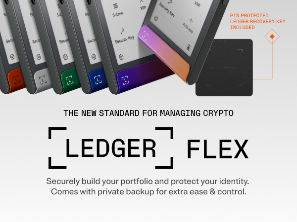 Solana (SOL) Ledger Hardware Wallet