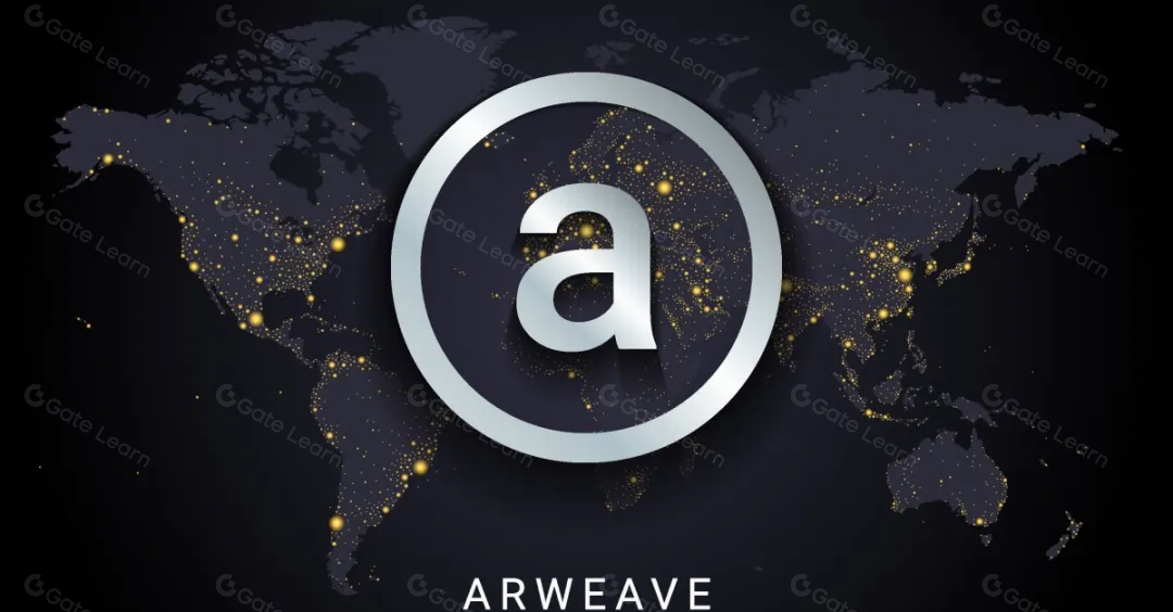 Arweave Permanent Decentralized Data Storage