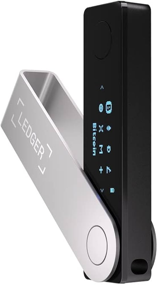 Bitcoin Ledger Nano X