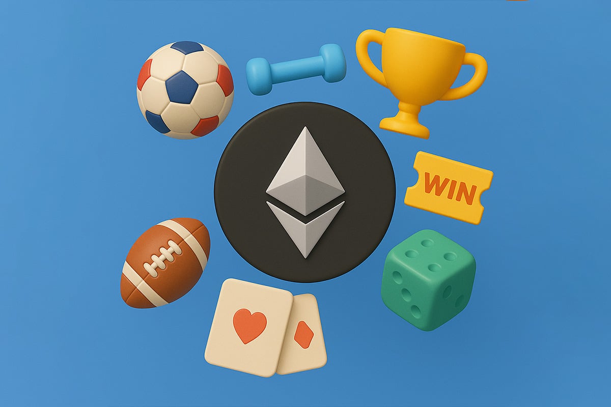 smart contract instant payout sports betting