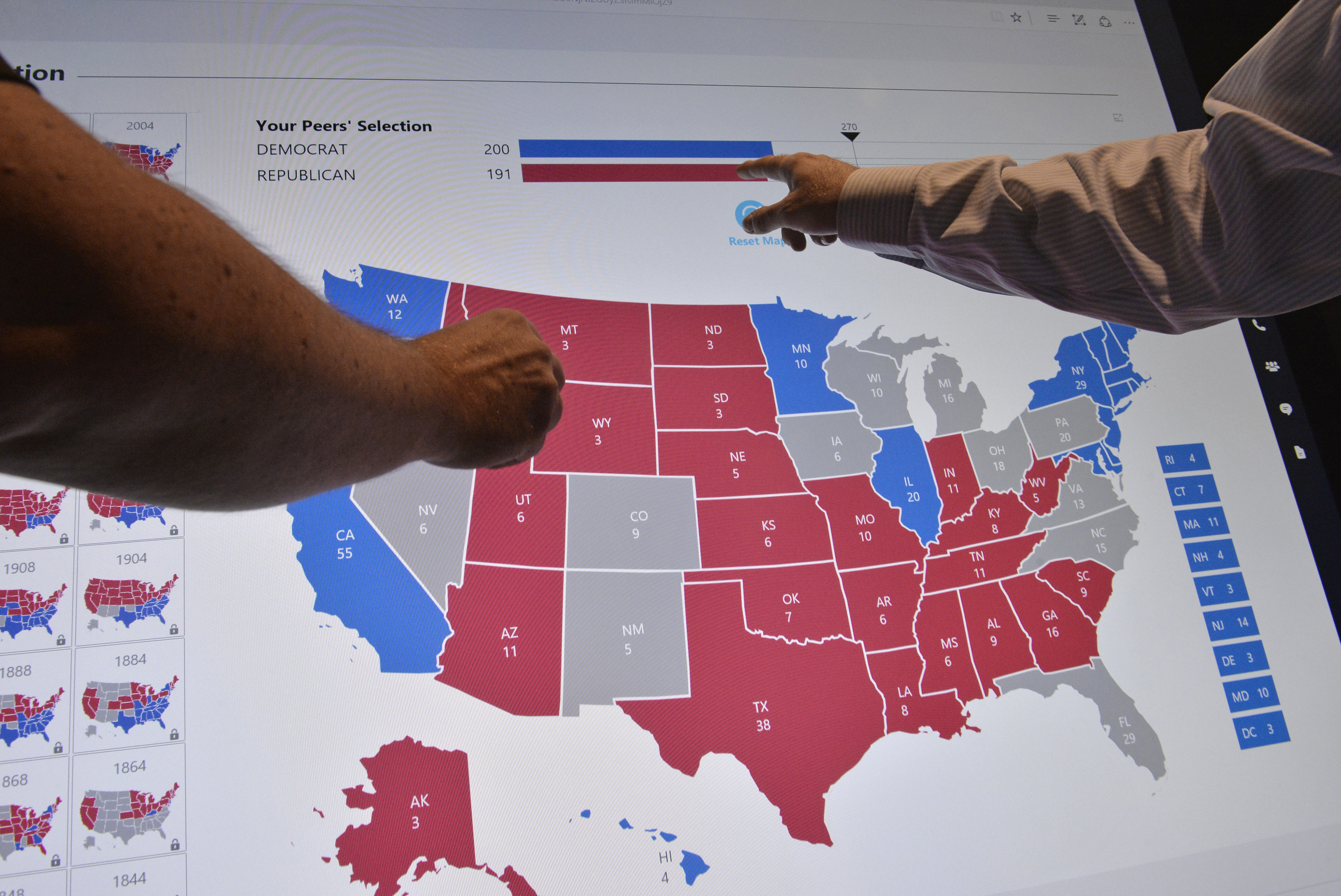 prediction market accuracy vs polling