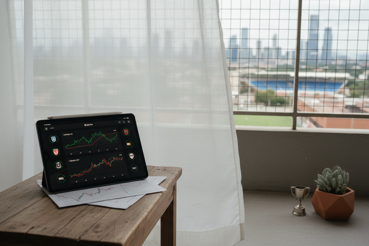 Blockchain Prediction Markets for Betting Against Football Favorites with 1500% Odds 2026