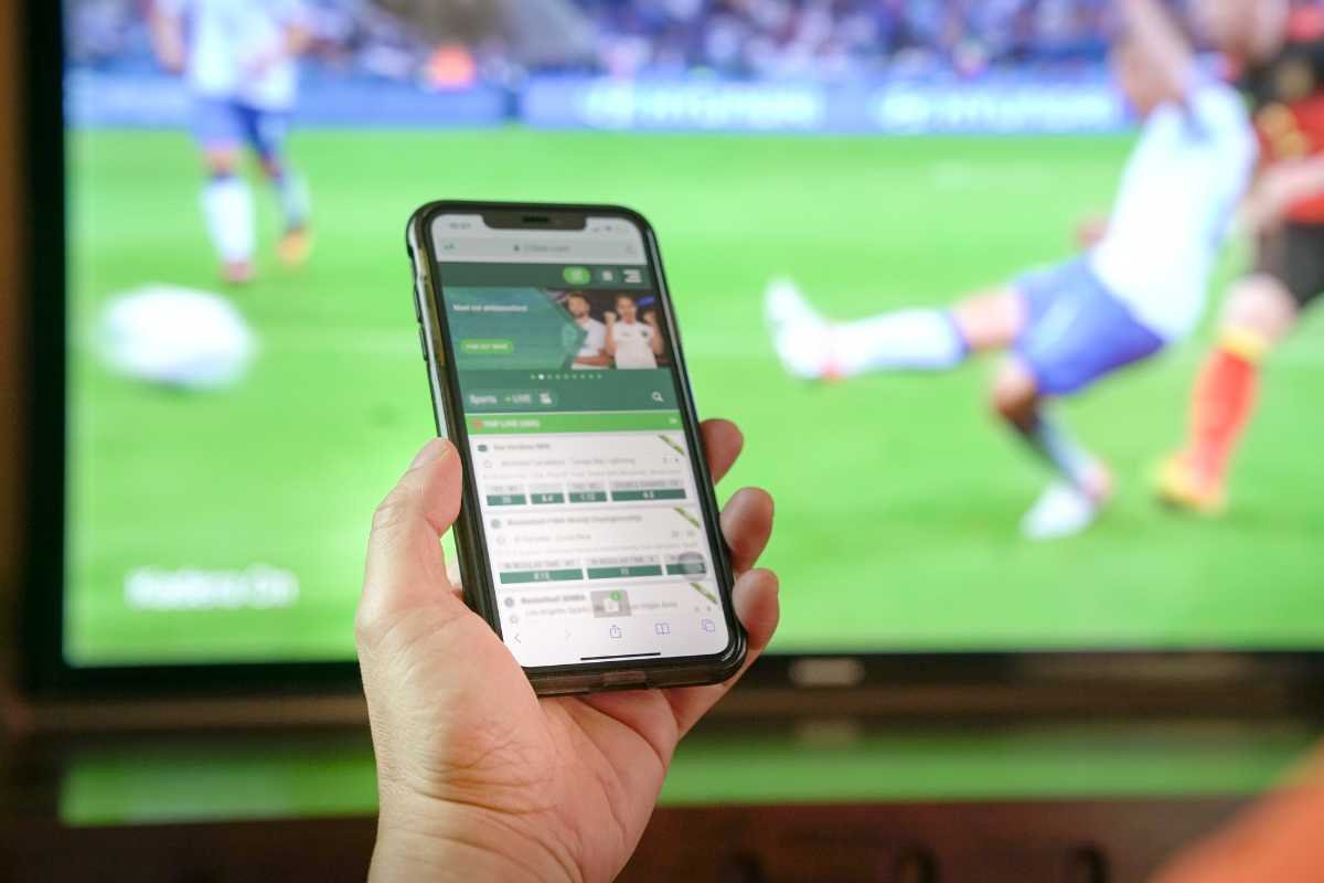 blockchain transparent ledger football bet