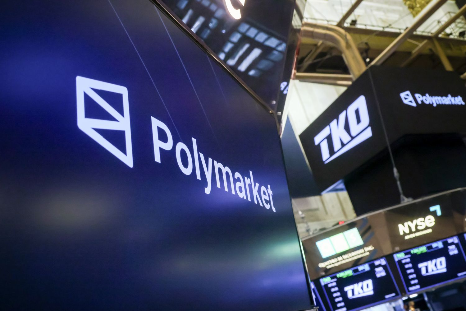 Polymarket logo
