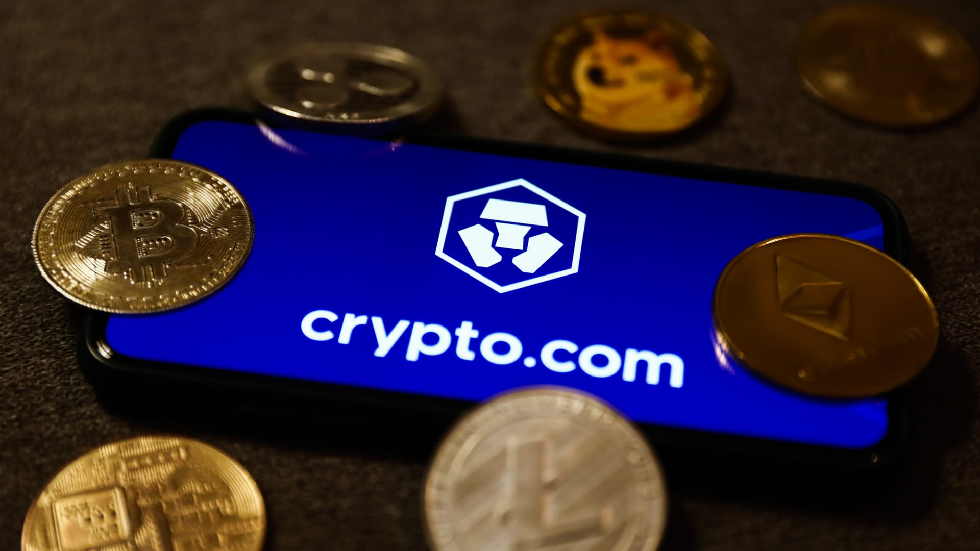 Crypto.com Underdog sports prediction market