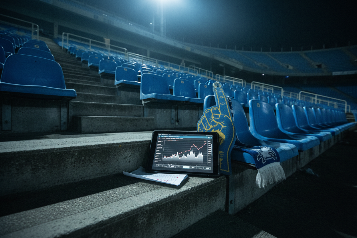 Sports Prediction Market Patterns: Early Volume Spikes and Late Flattening on Blockchain Platforms