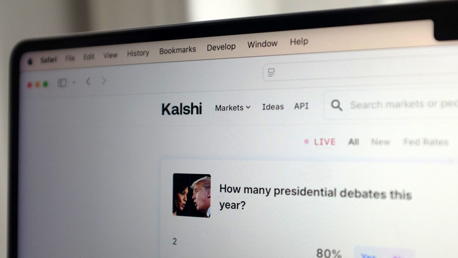 crypto rewards for accurate election predictions