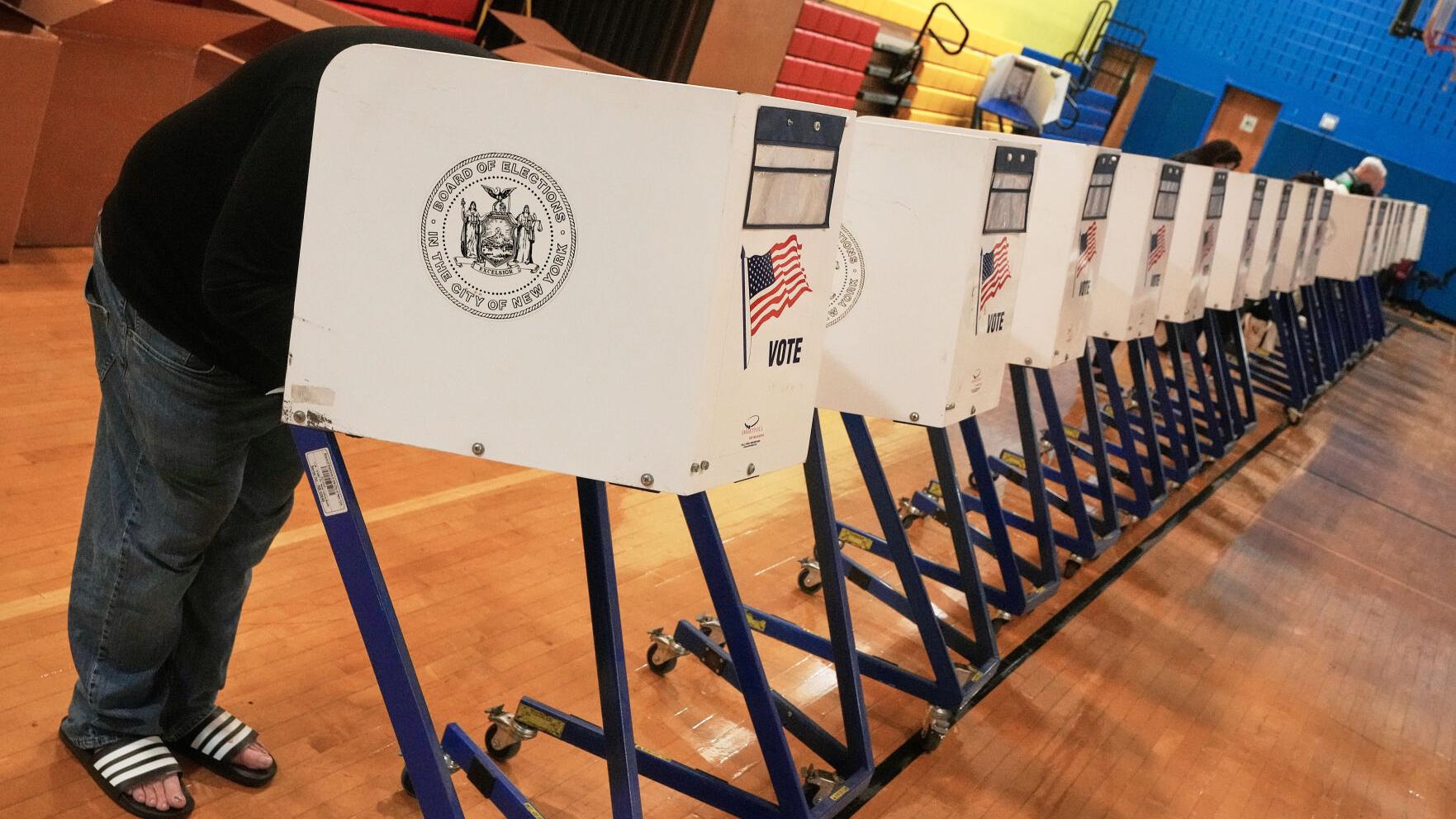 Guatemala blockchain voting Nevada New York election