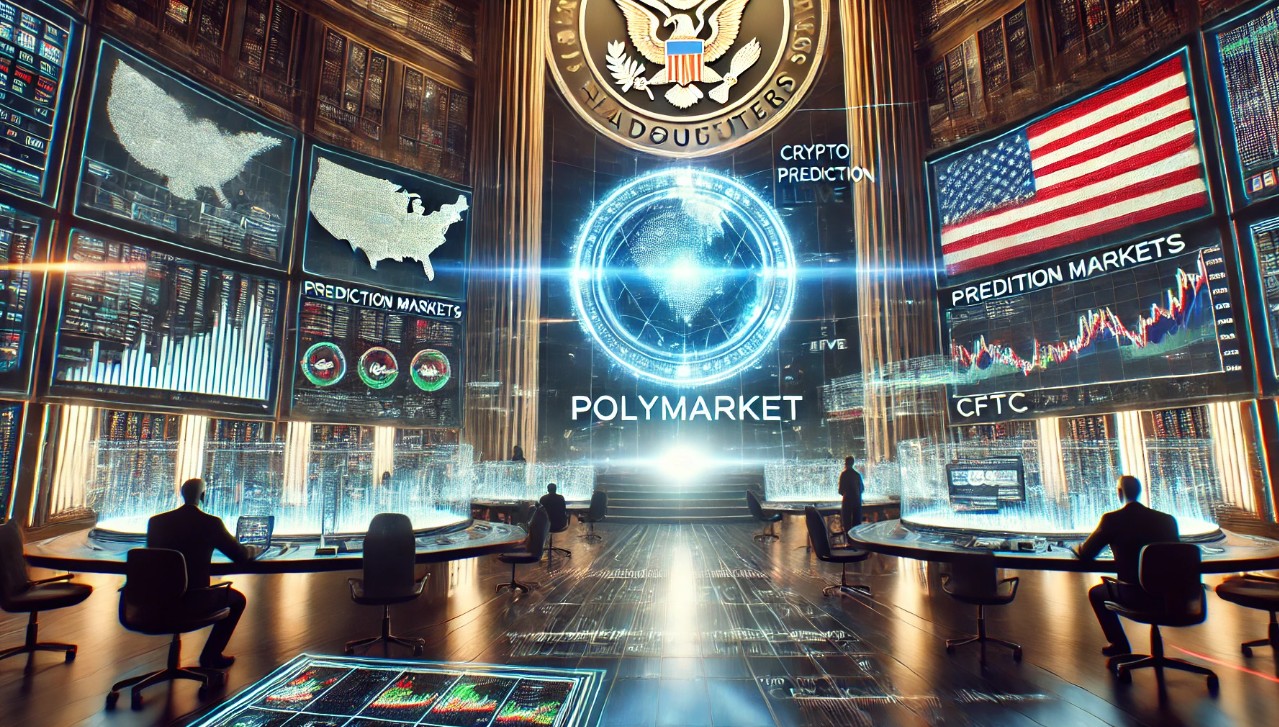 Polymarket U.S. CFTC approval 2025