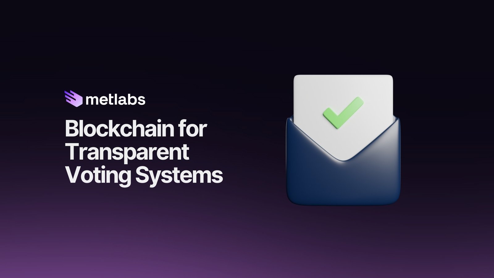 blockchain voting transparency public trust
